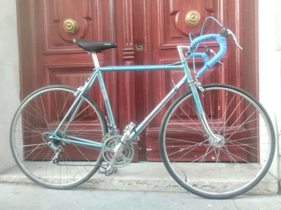 Vélo Peugeot Compétition taille 53 S Veloccaz